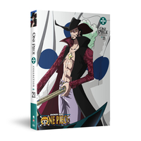 One Piece - Collection 21 - DVD image number 1
